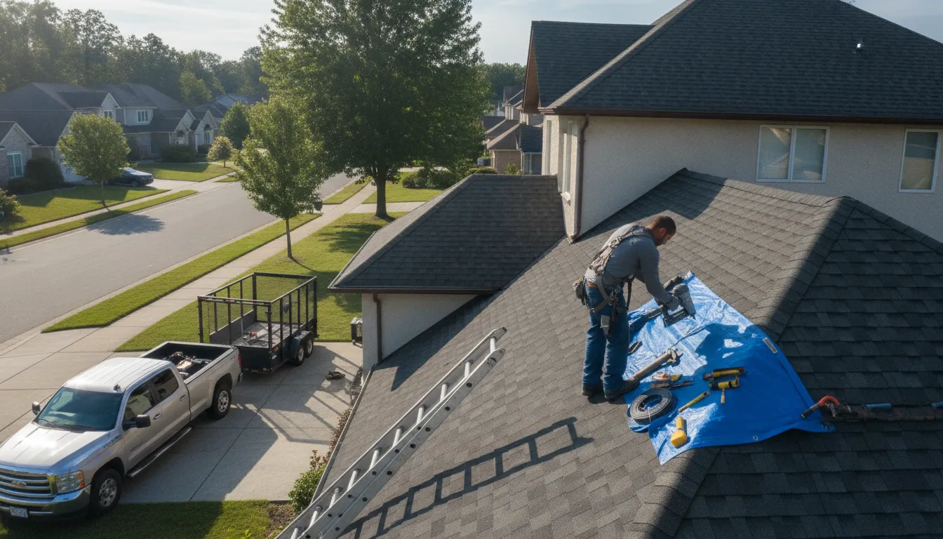 Trusted Roofing for South Dennis Homes & Businesses